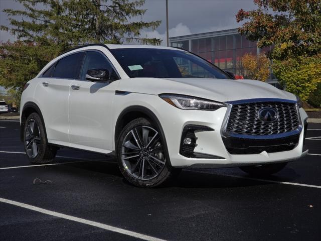 2025 Infiniti QX55