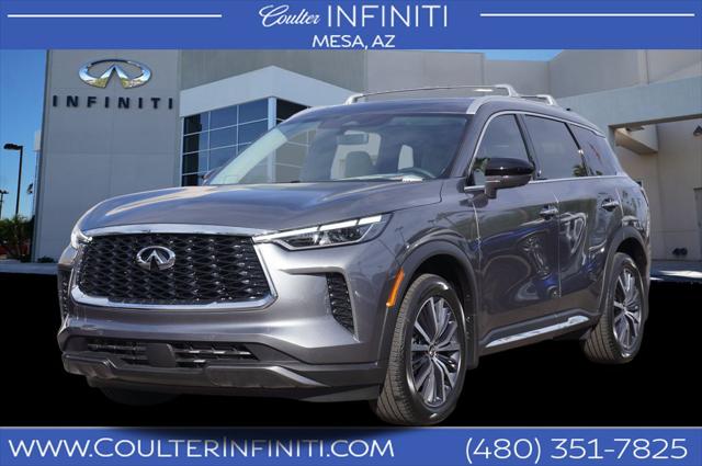 2025 Infiniti QX60