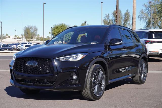 2025 Infiniti QX50