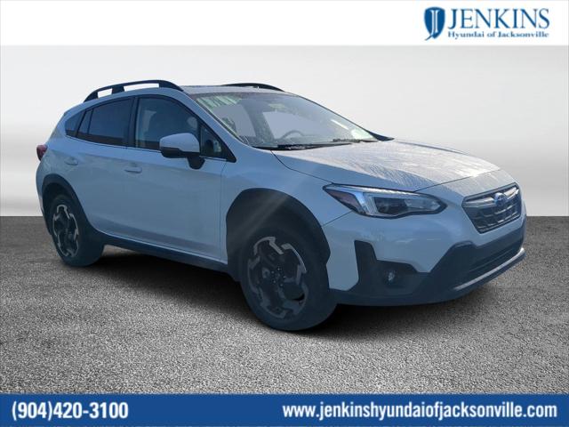 2023 Subaru Crosstrek