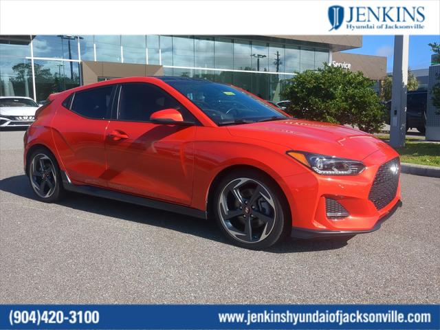 2019 Hyundai Veloster