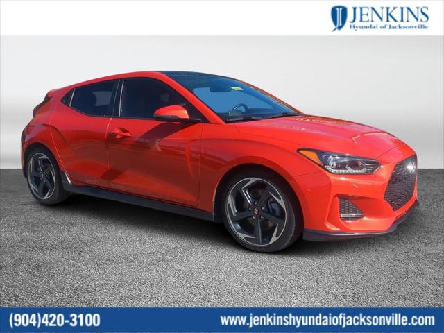 2019 Hyundai Veloster