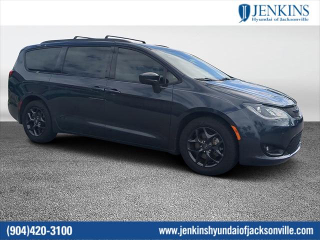 2019 Chrysler Pacifica