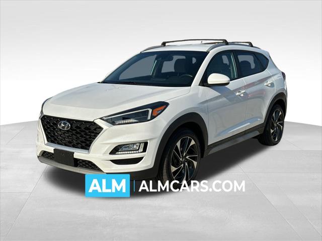 2020 Hyundai Tucson