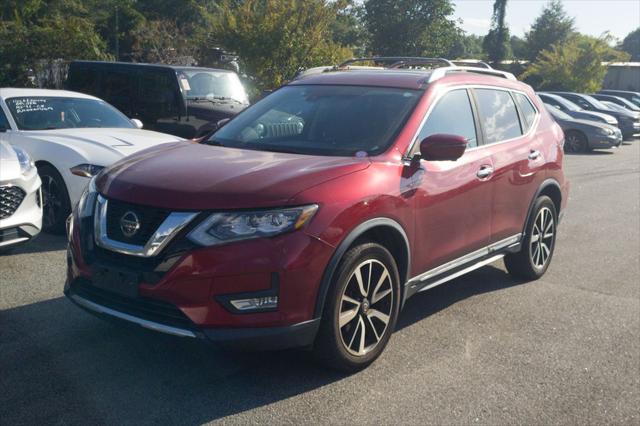 2019 Nissan Rogue