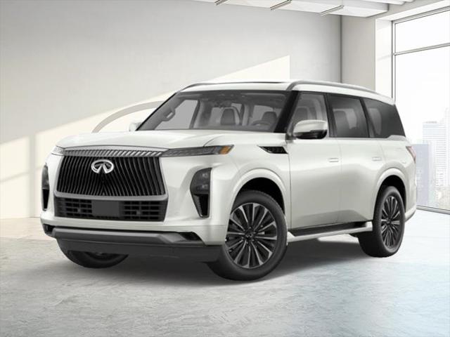 2025 Infiniti QX80