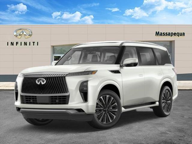 2025 Infiniti QX80