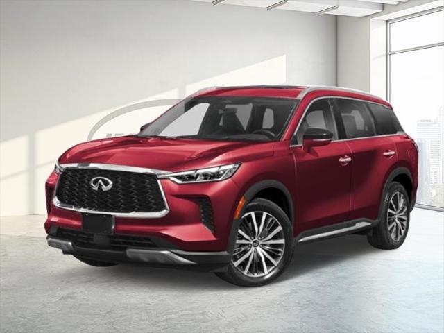 2025 Infiniti QX60