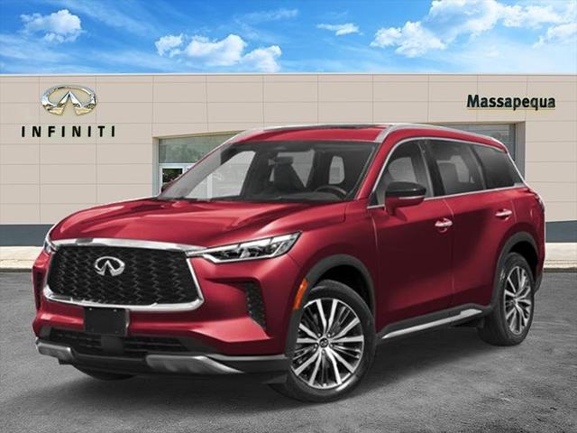 2025 Infiniti QX60