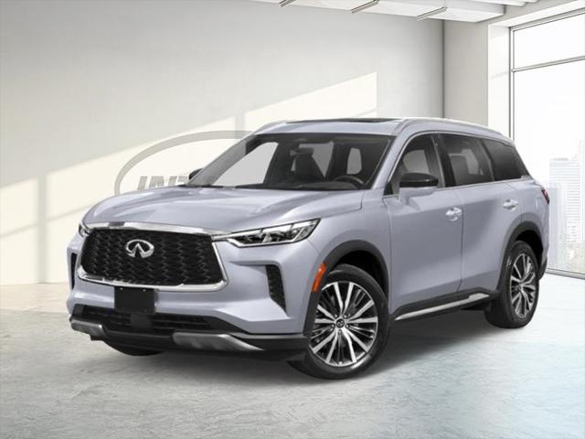 2025 Infiniti QX60