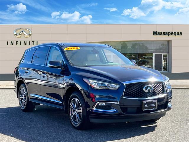 2020 Infiniti QX60