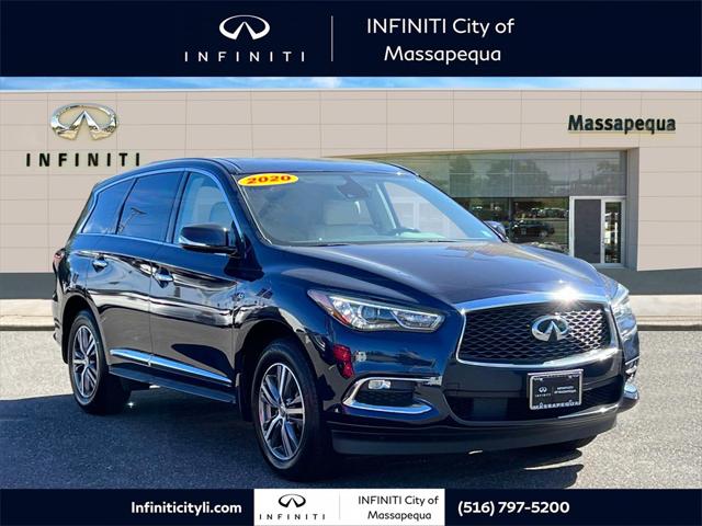 2020 Infiniti QX60