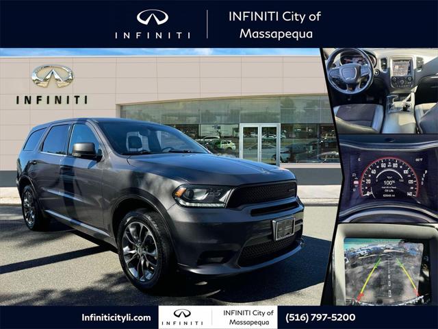 2019 Dodge Durango