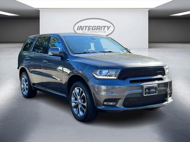 2019 Dodge Durango