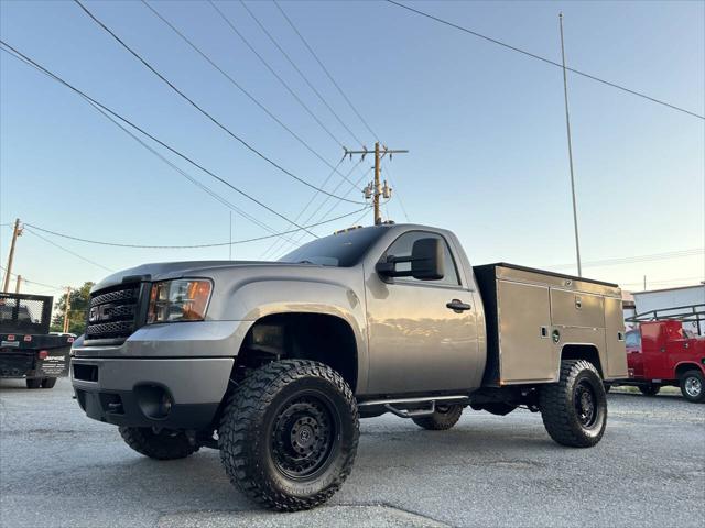 2013 GMC Sierra 2500HD SLE for sale in Stokesdale, NC