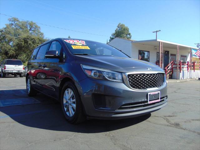 2016 Kia Sedona LX for sale in Roseville, CA