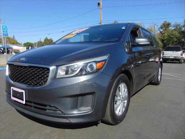 2016 Kia Sedona LX