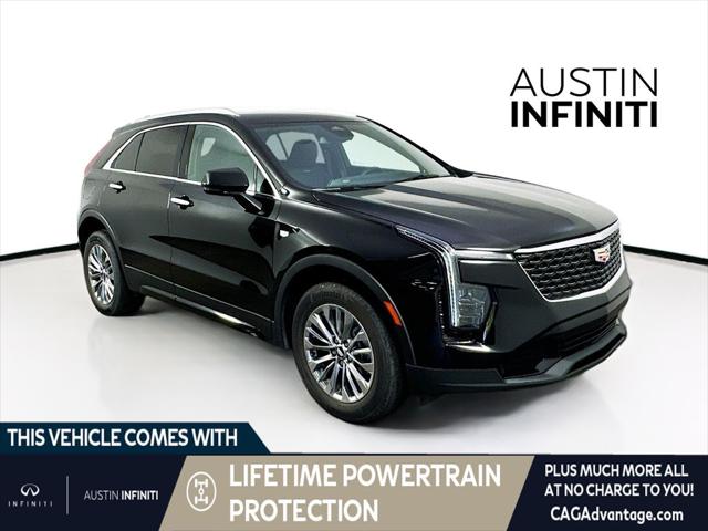 2024 Cadillac XT4