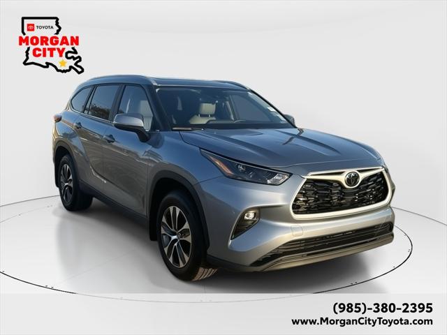 2024 Toyota Highlander