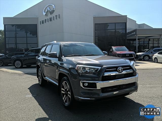 2023 Toyota 4Runner