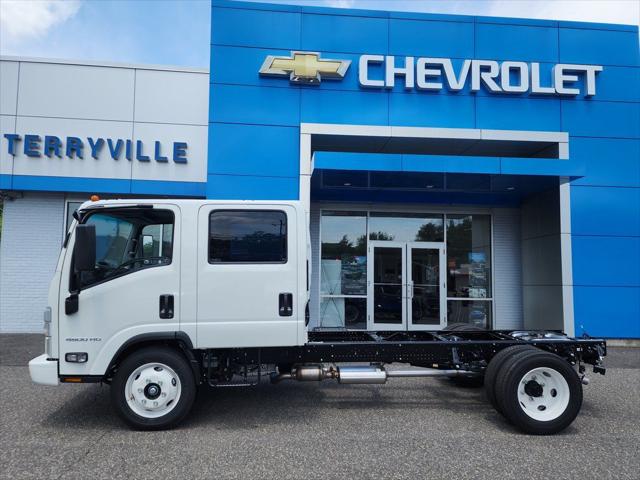 2025 Chevrolet 4500 LCF Gas Base for sale in Terryville, CT