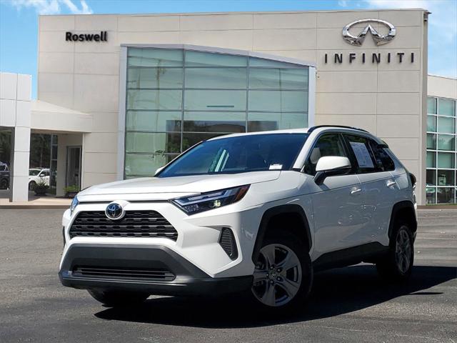 2023 Toyota RAV4