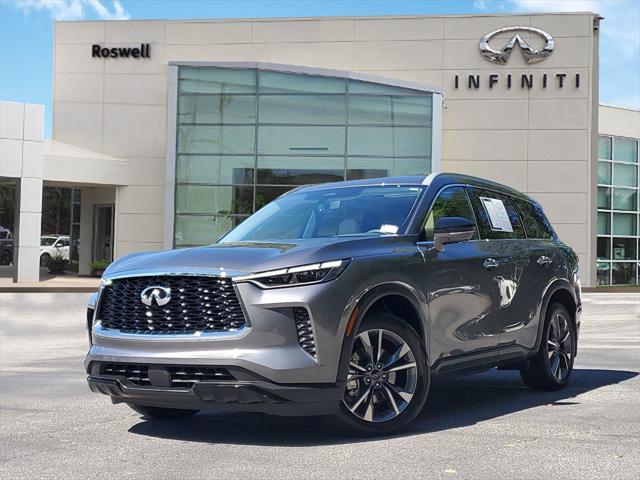 2023 Infiniti QX60