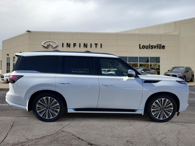 2025 Infiniti QX80