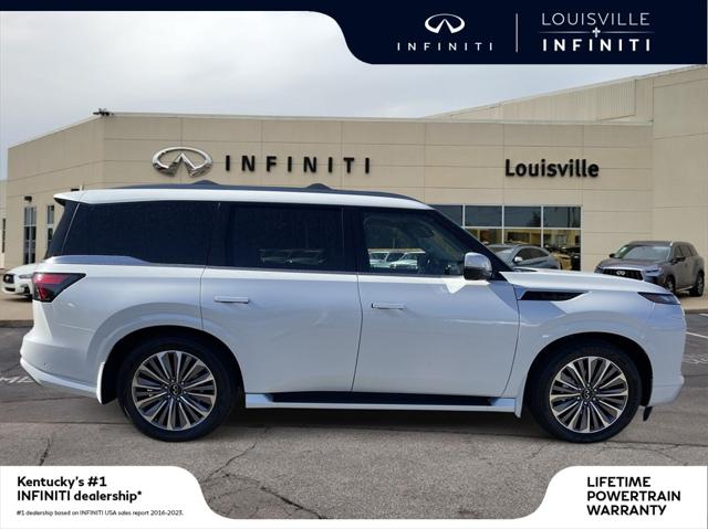 2025 Infiniti QX80