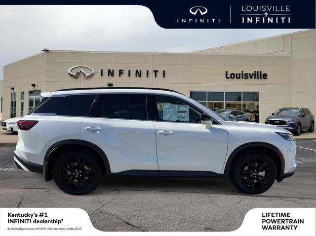 2025 Infiniti QX60