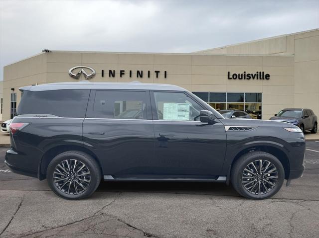 2025 Infiniti QX80