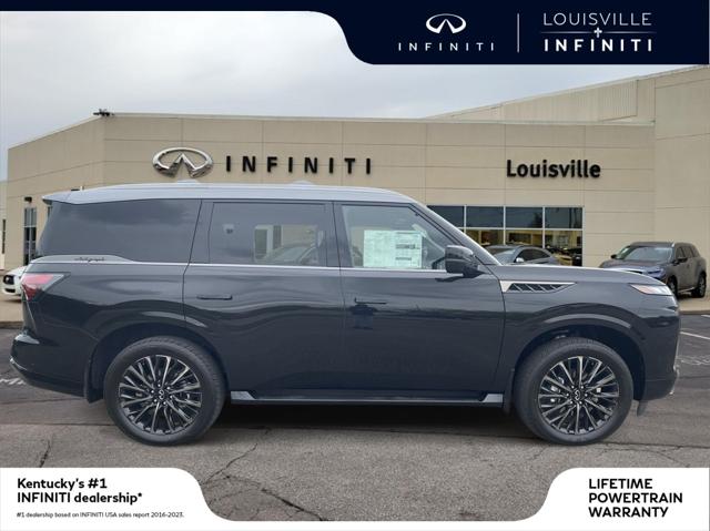 2025 Infiniti QX80