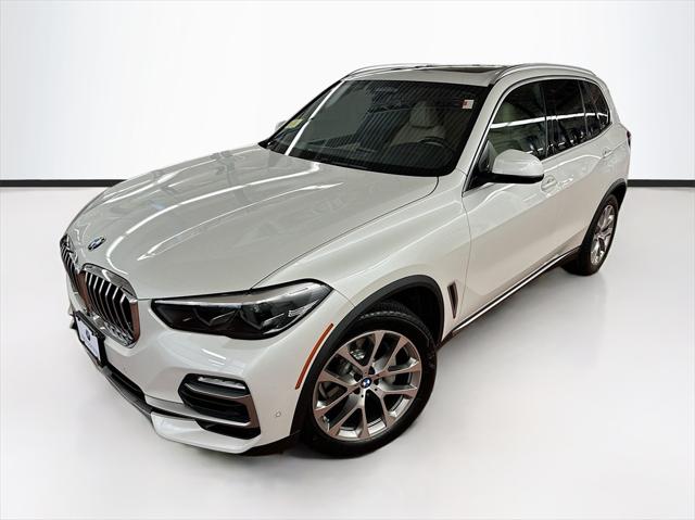 2021 BMW X5