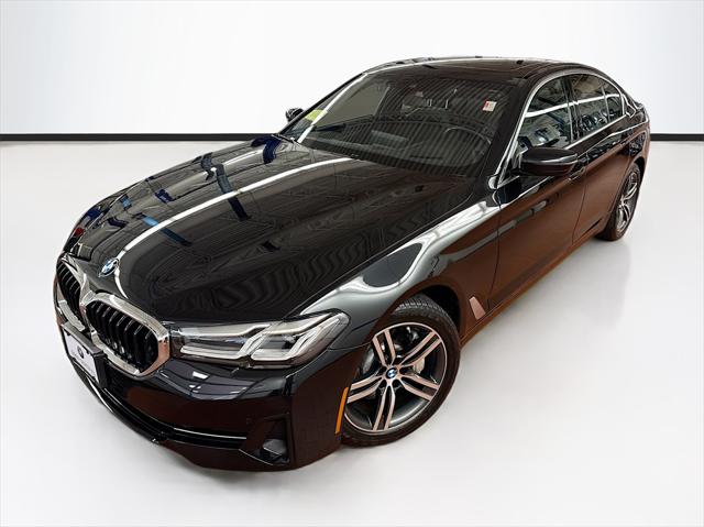 2021 BMW 530i