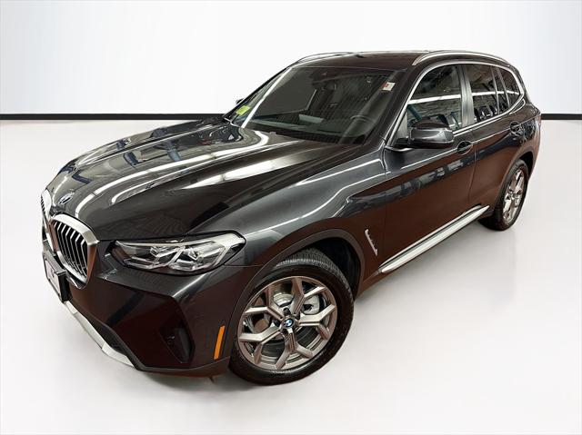 2022 BMW X3