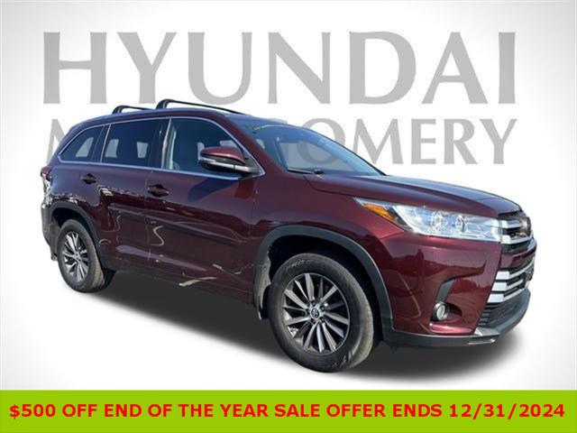 2018 Toyota Highlander