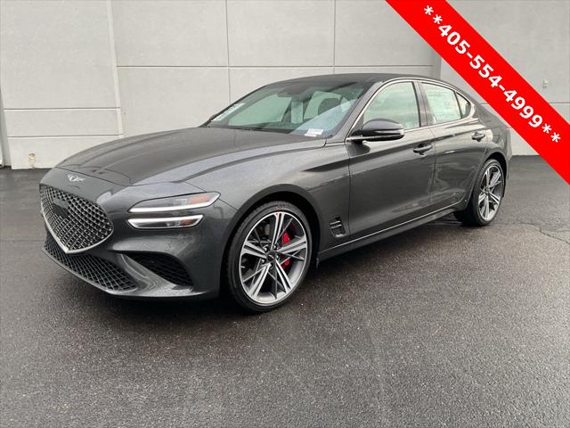 2024 Genesis G70