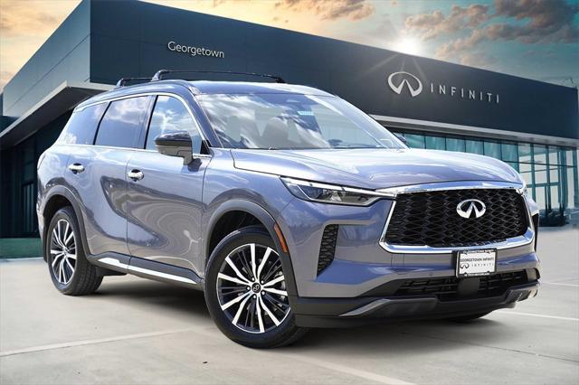 2025 Infiniti QX60