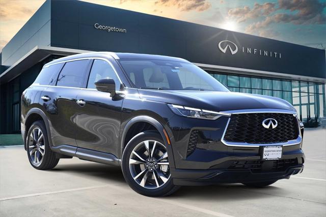 2025 Infiniti QX60