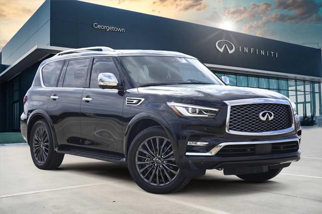 2023 Infiniti QX80