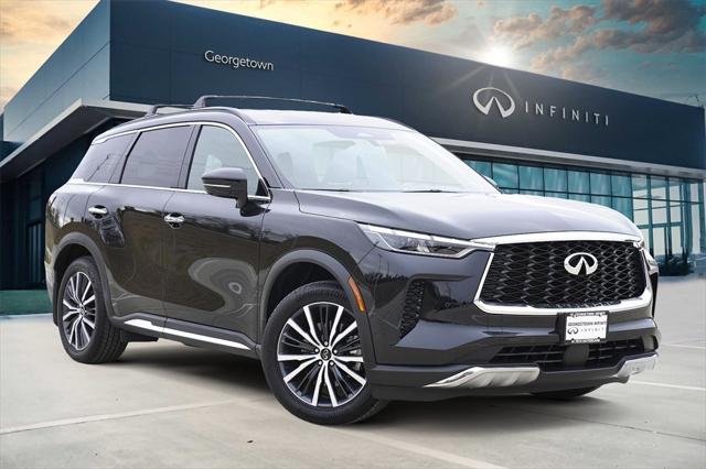 2022 Infiniti QX60