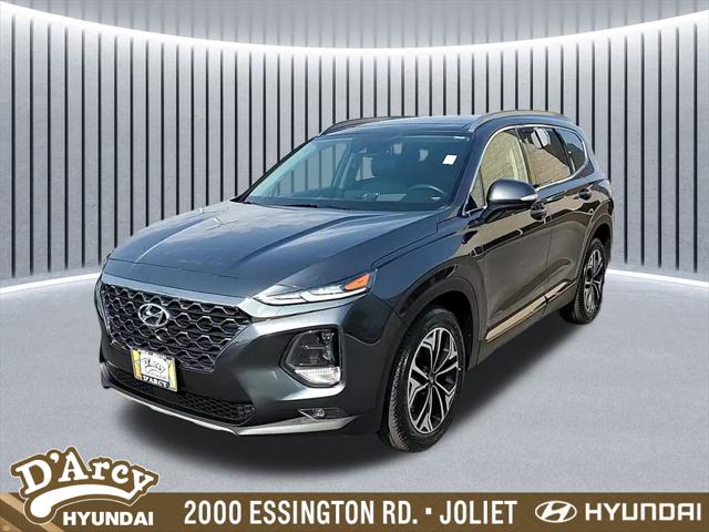 2020 Hyundai Santa Fe