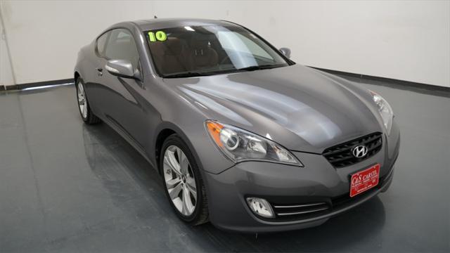 2010 Hyundai Genesis Coupe