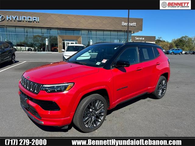 2023 Jeep Compass