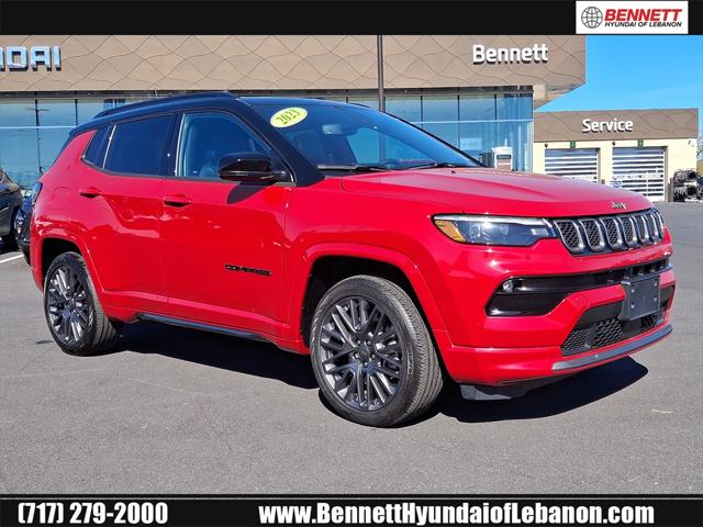 2023 Jeep Compass