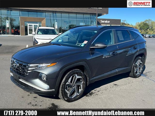 2022 Hyundai Tucson