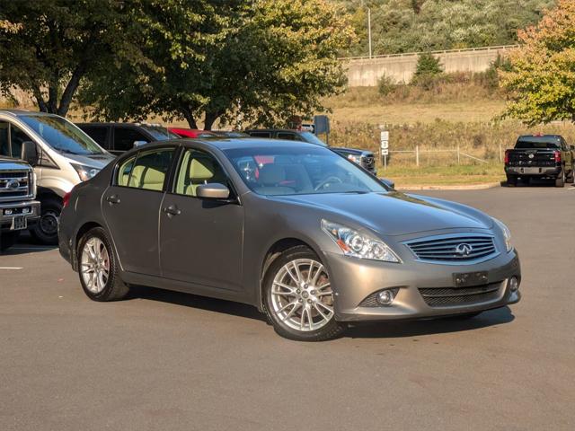 2013 Infiniti G37x