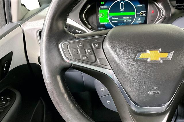 Used 2017 Chevrolet Bolt EV For Sale in OLIVE BRANCH, MS