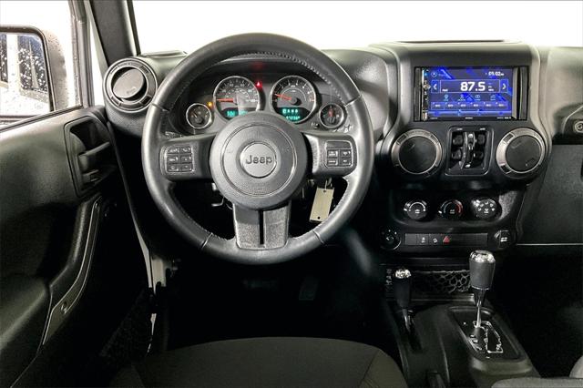 Used 2018 Jeep Wrangler JK Unlimited For Sale in OLIVE BRANCH, MS