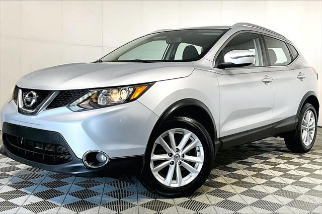 Used 2017 Nissan Rogue Sport SV with VIN JN1BJ1CR0HW137036 for sale in Olive Branch, MS